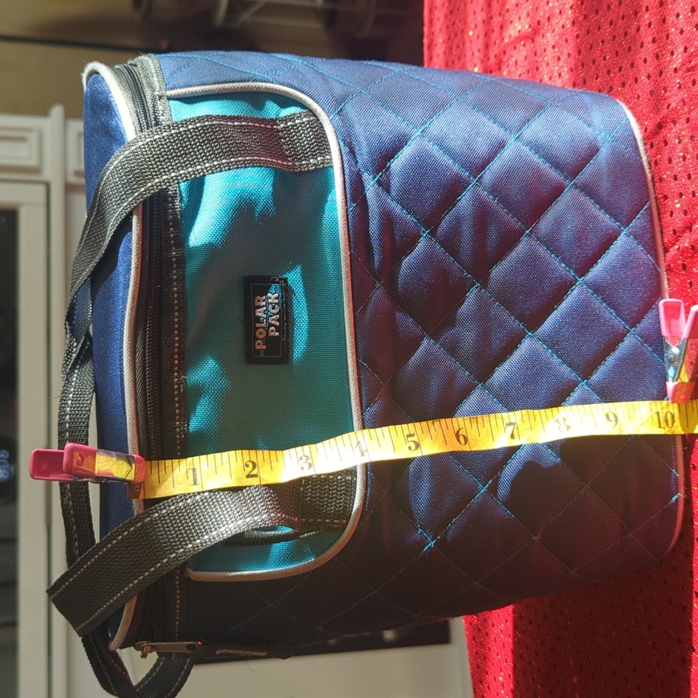*. Lunch bag